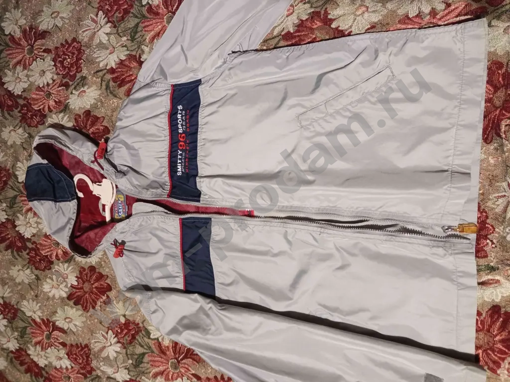 ветровка мужская (США)