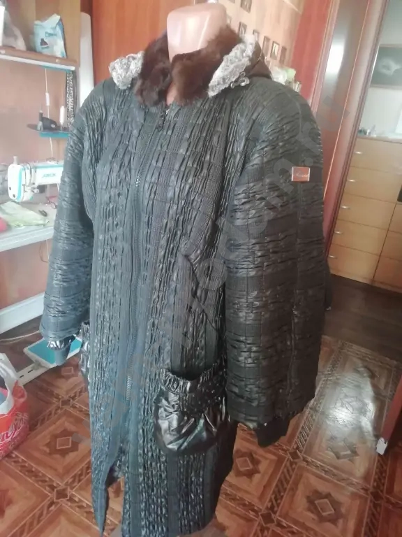 Куртка женская