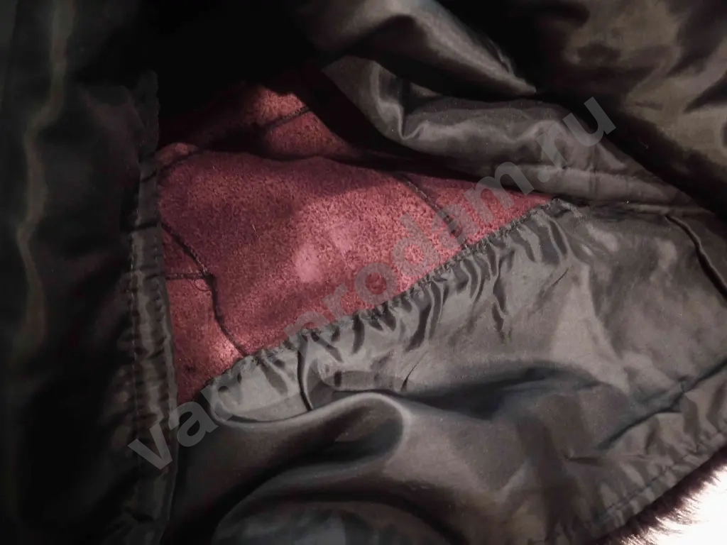 Шуба женская натуральная нутрия 42 44 46