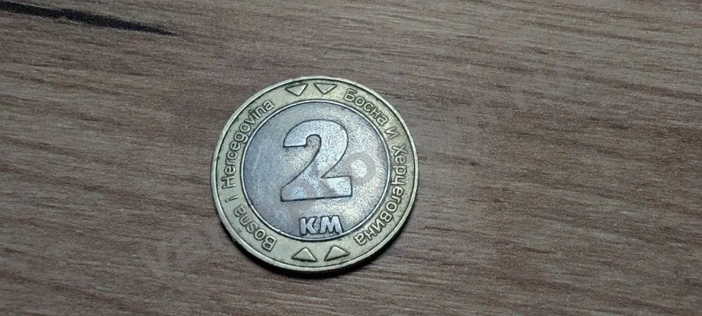 Монета Боснии и Герцеговины