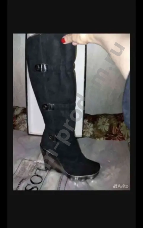 сапоги велюр,весна