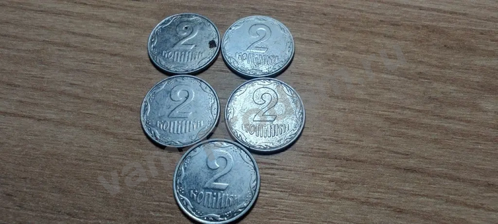 Монеты Украины