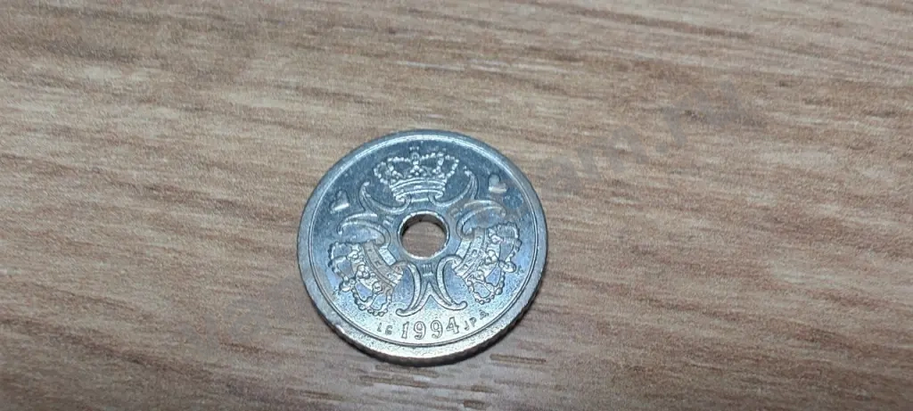 Монета Дании