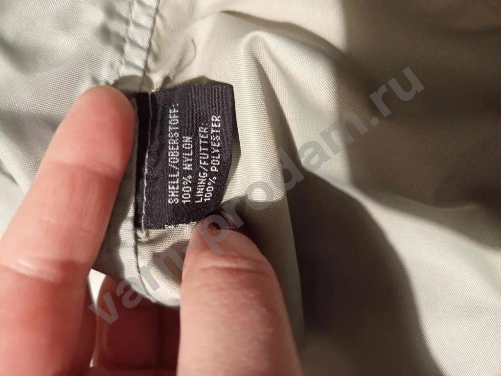 ветровка мужская (США)