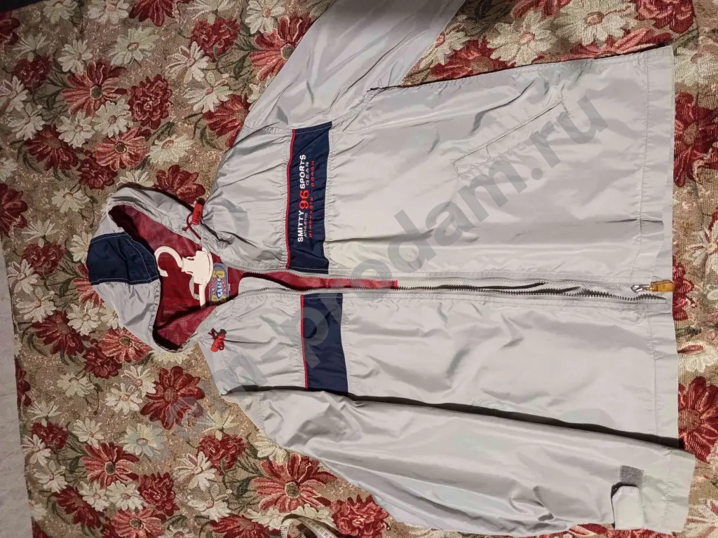 ветровка мужская (США)