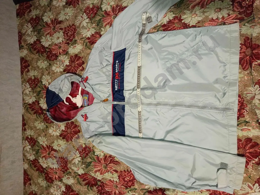 ветровка мужская (США)