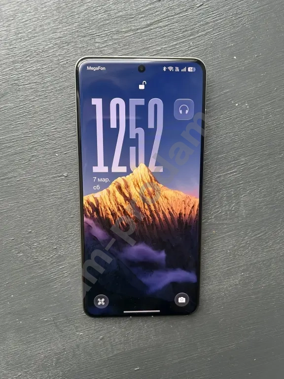 realme gt7 pro 12/256