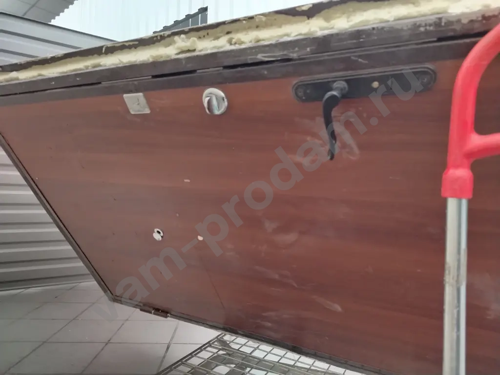 дверь входную металлическую