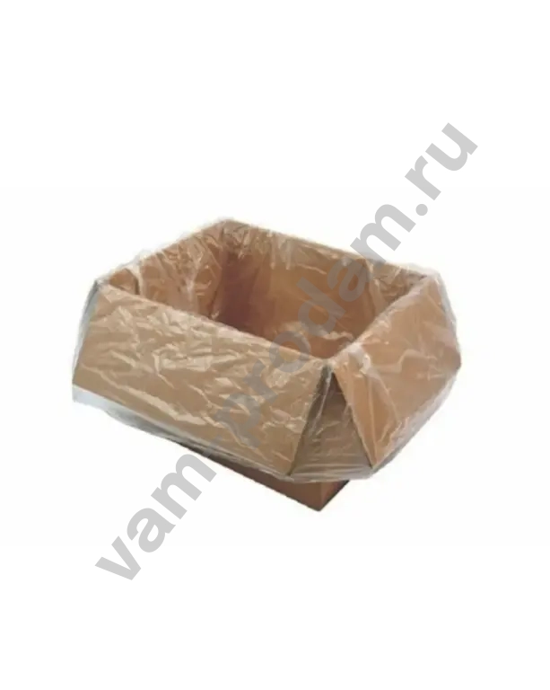 Вкладыши пакеты в ящик