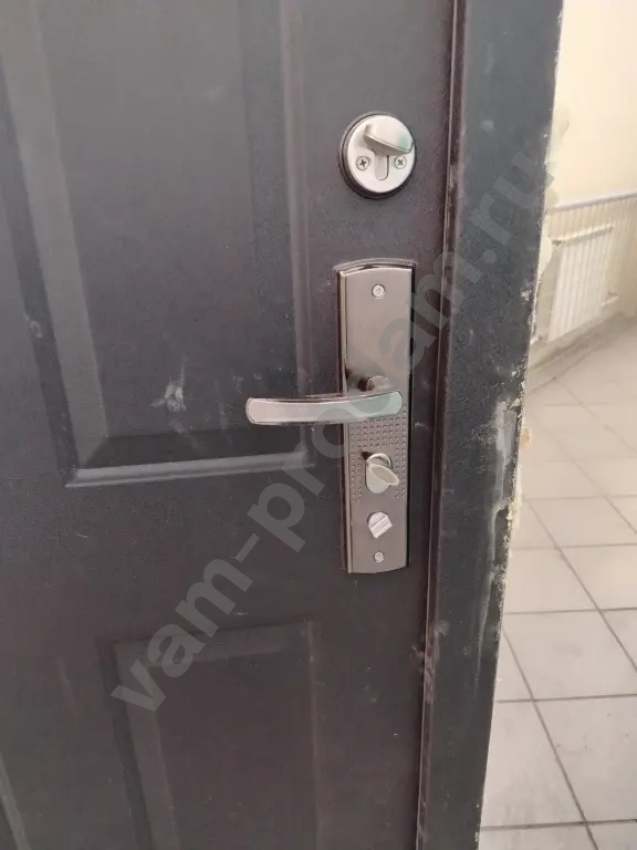 дверь входную металлическую