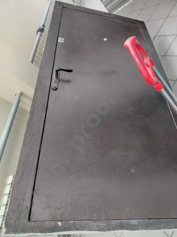 дверь входную металлическую