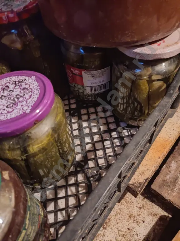 Домашнее варенье