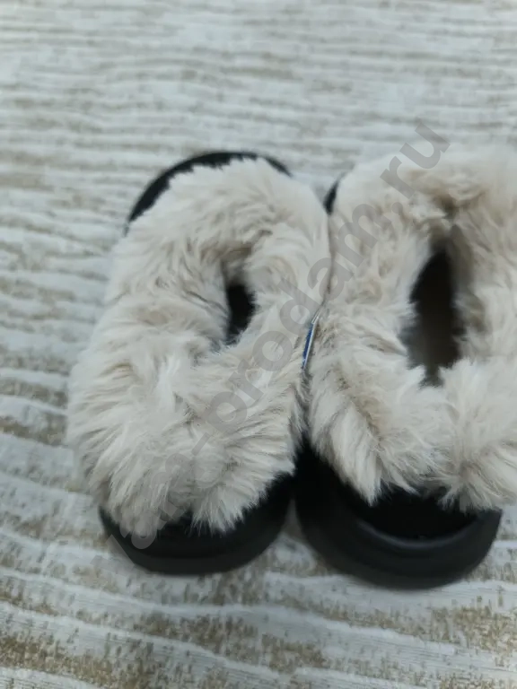 тапочки женские уги