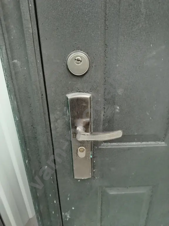 дверь входную металлическую