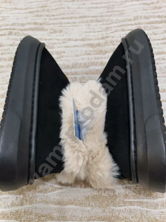 тапочки женские уги