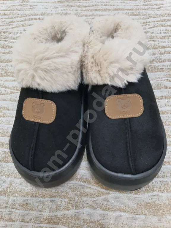 тапочки женские уги