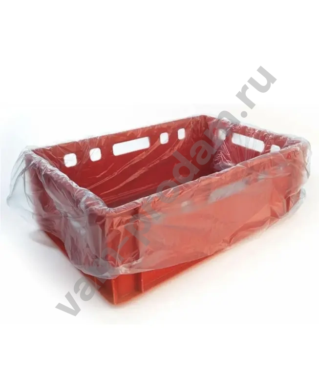 Вкладыши пакеты в ящик