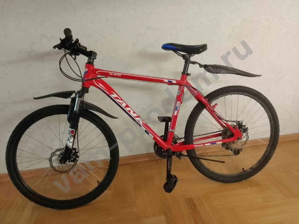 Велосипед Tank x 26