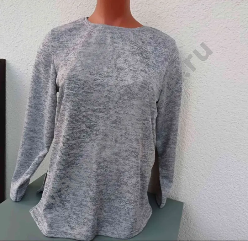 Лонгслив джемпер кофта новая 50 52