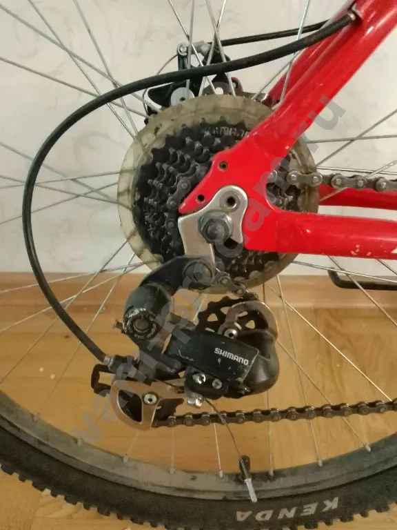 Велосипед Tank x 26