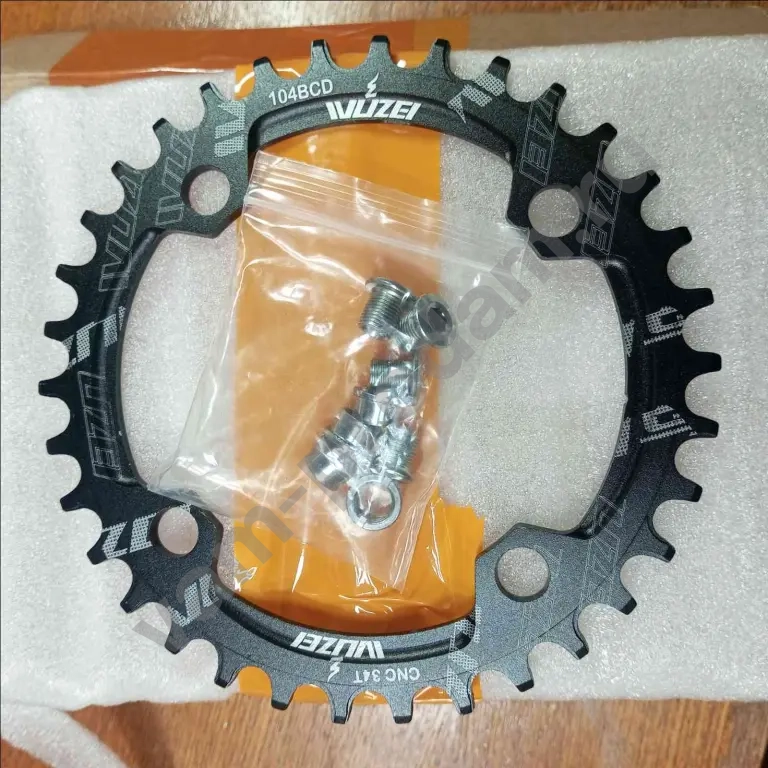 Звездочка для велосипеда