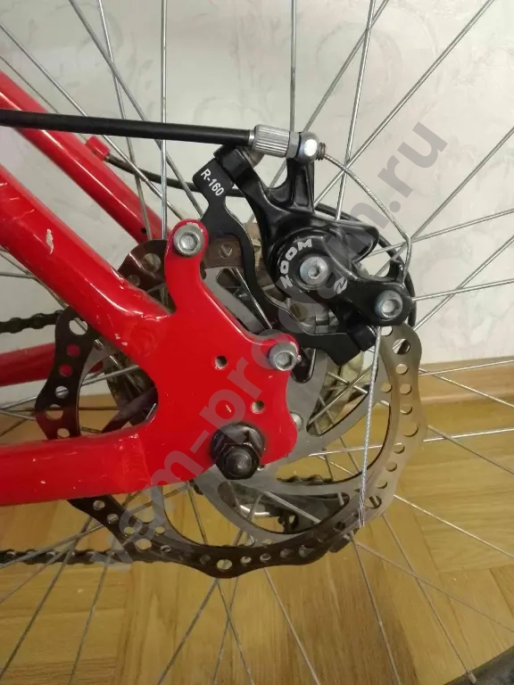 Велосипед Tank x 26