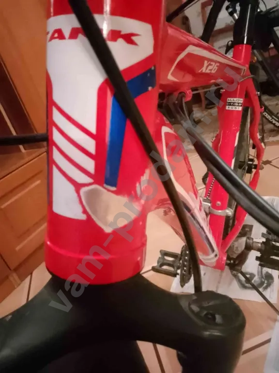 Велосипед Tank x 26