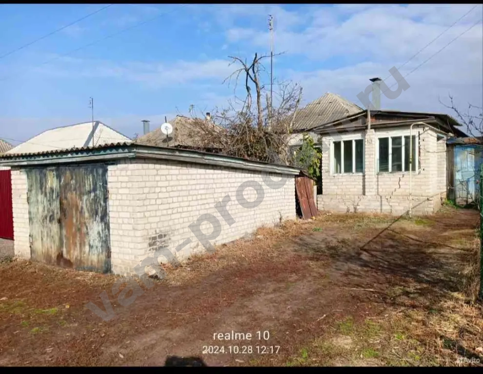 Дом 32 м² на участке 20 сот., Поселений (ИЖС)