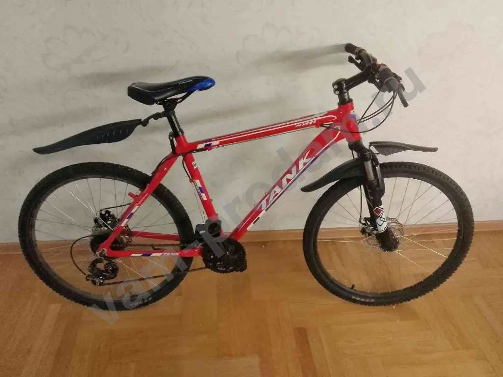 Велосипед Tank x 26