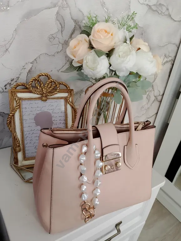 Сумка из натуральной кожи