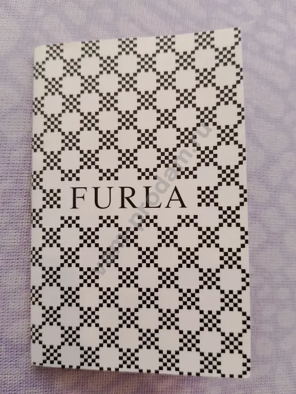 Сумка из натуральной кожи