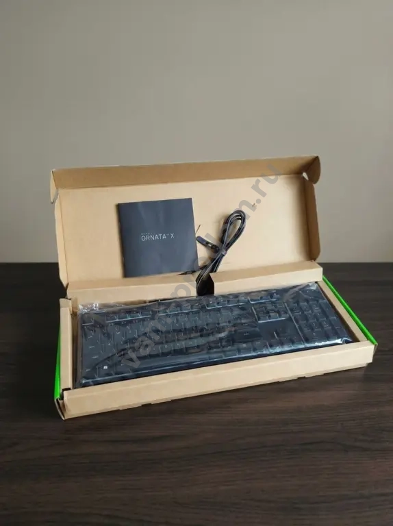 ая Игровая клавиатура Razer Ornata V3 X