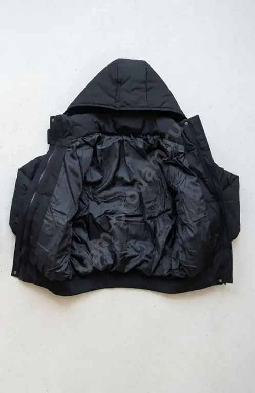 Куртка демисезонная