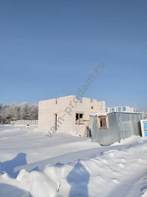 Дом 180 м² на участке 6 сот., Поселений (ИЖС)
