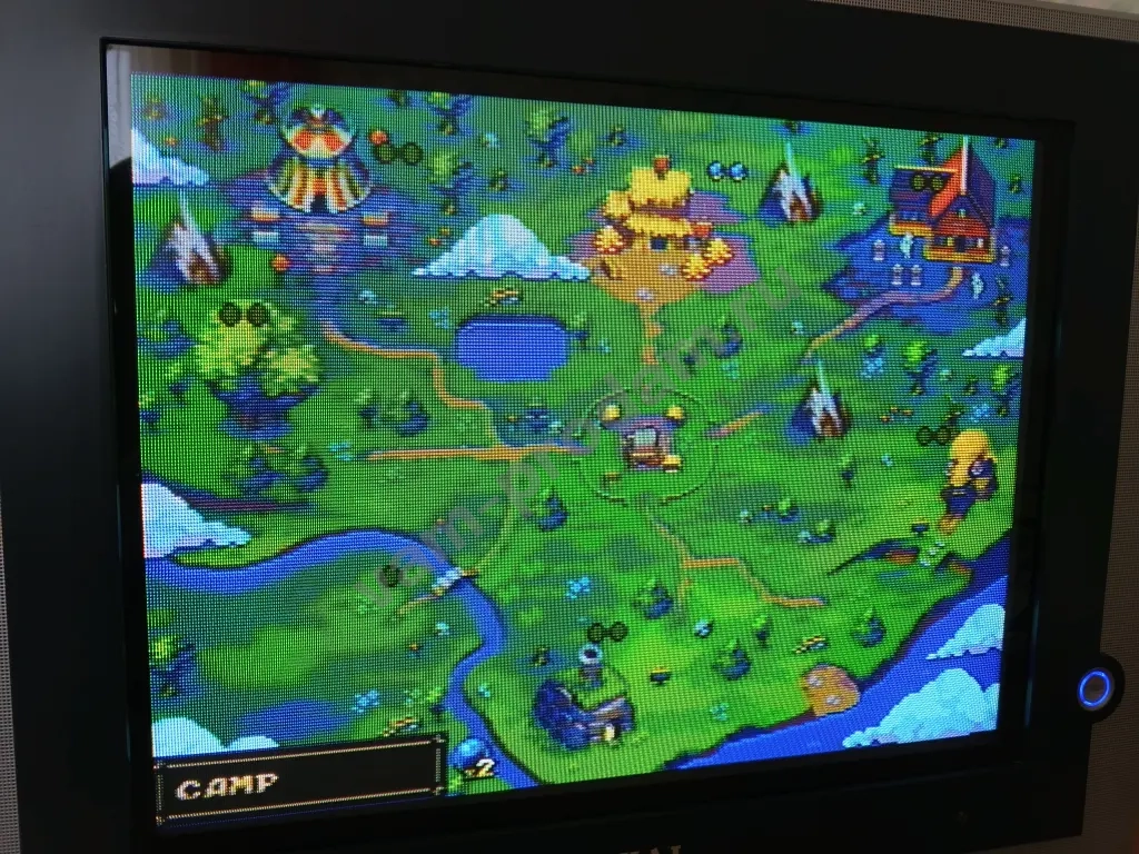 Картридж с игрой Astebros для Sega