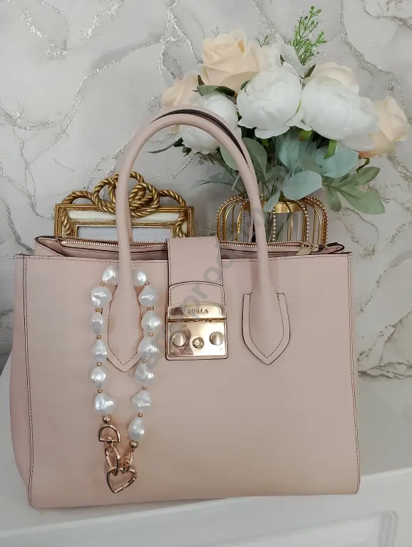 Сумка из натуральной кожи