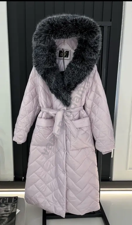 Куртка длинная еврозима