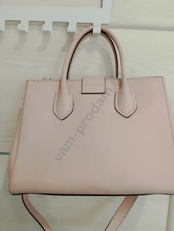 Сумка из натуральной кожи