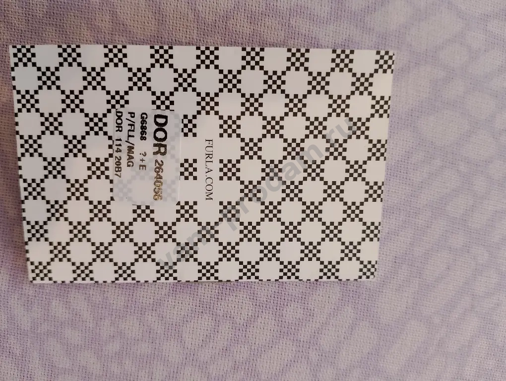 Сумка из натуральной кожи