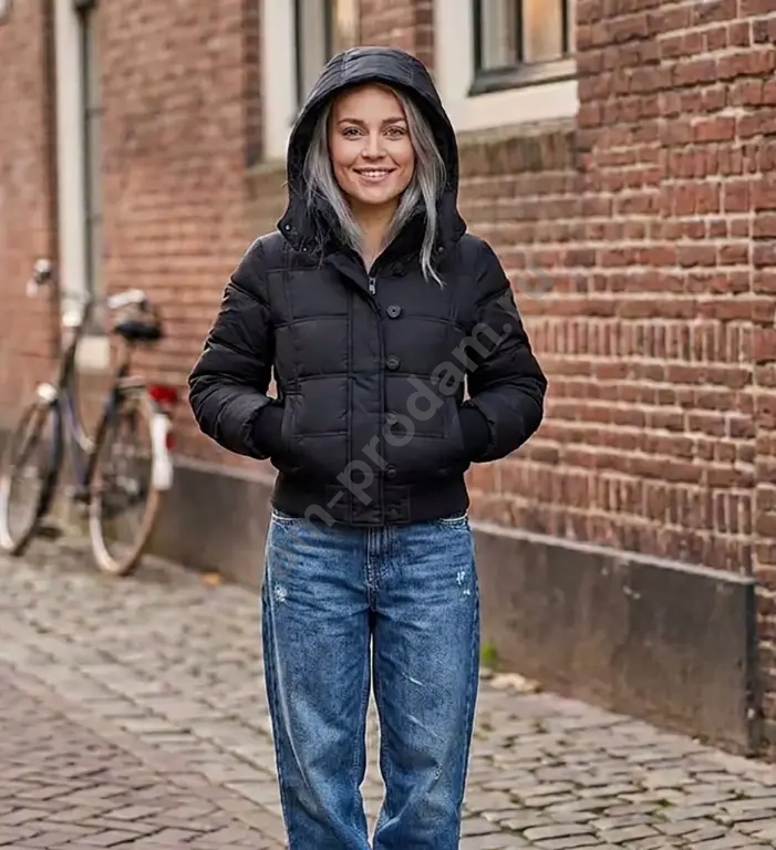 Куртка демисезонная