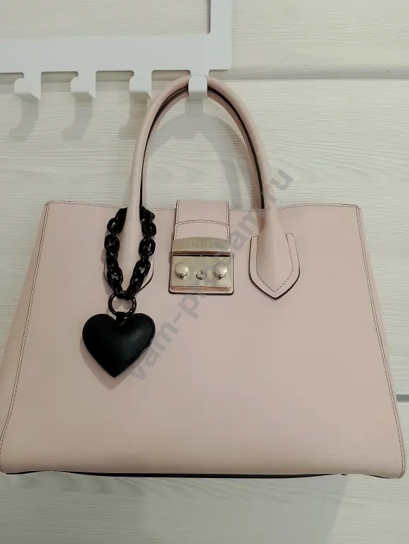 Сумка из натуральной кожи