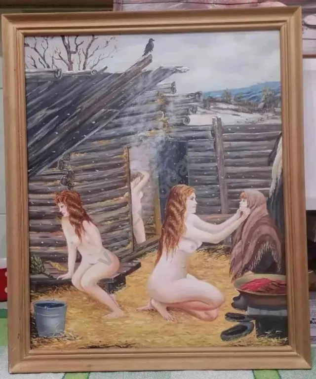 картина в раме