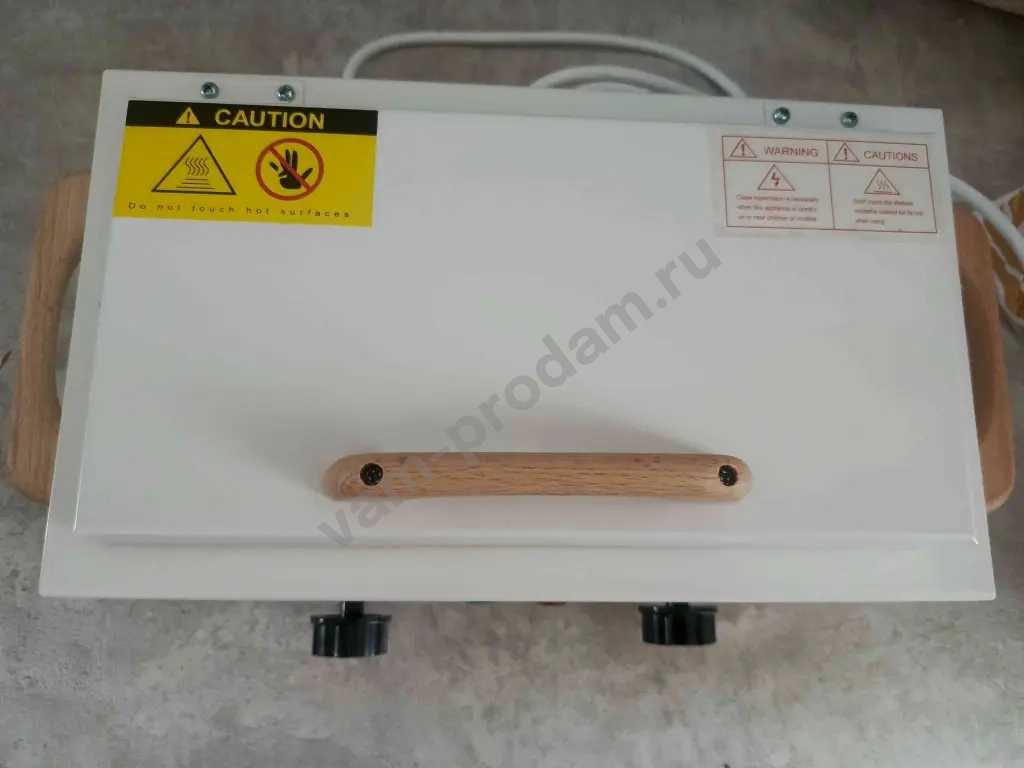 стерилизатор для маникюрных аппаратов