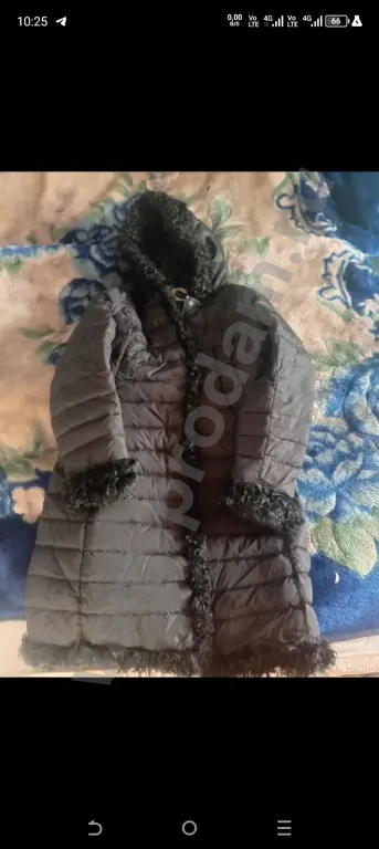 демисезонная куртка