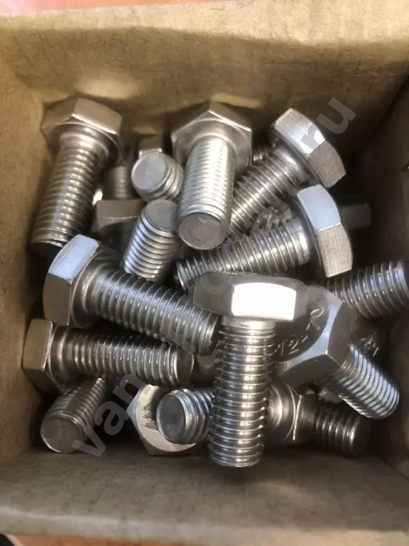 Нержавеющий крепеж (Болты, Гайки, Шайбы) сталь А2