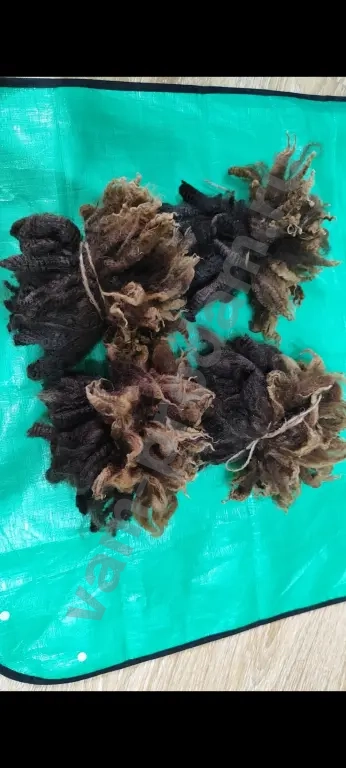 Флис новозеландского мериноса,«Браун и овсянка»