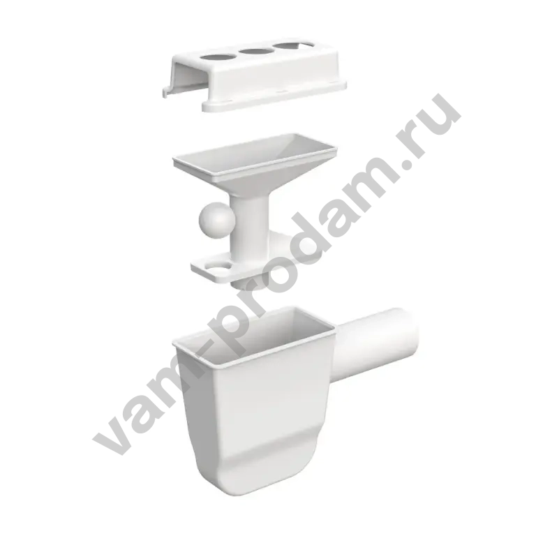 Сифон для кондиционера G-33