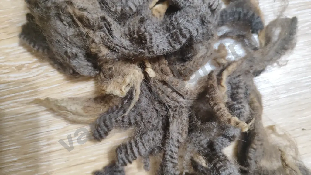 Флис новозеландского мериноса,«Браун и овсянка»