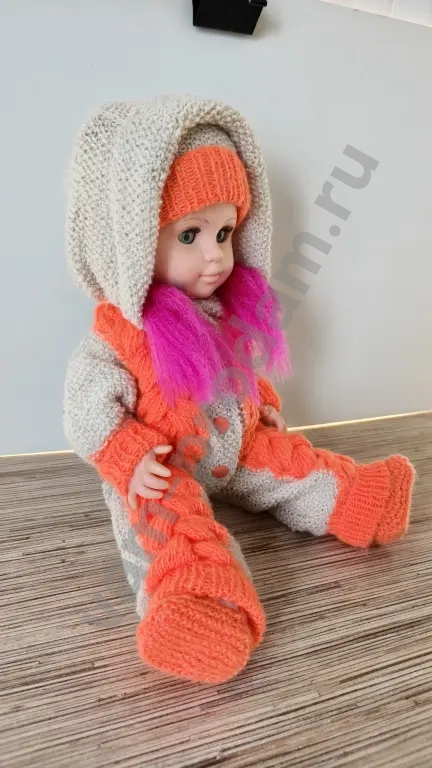 Комплект для куклы