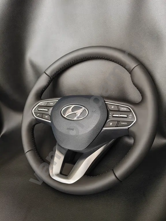 Перетяжка рулей, ручек КПП